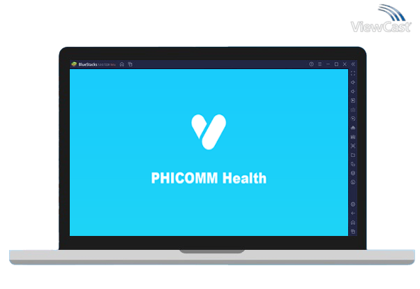 Run PHICOMM Health on PC
