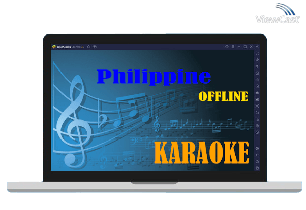 Run Philippine Offline Karaoke on PC