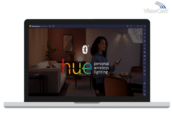 Run Philips Hue Bluetooth on PC