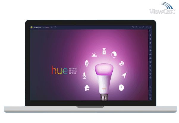 Run Philips Hue Bridge v1 on PC
