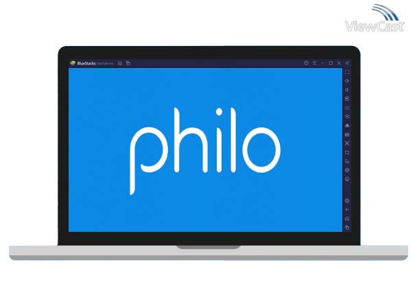 Run Philo: Live and On-Demand TV on PC