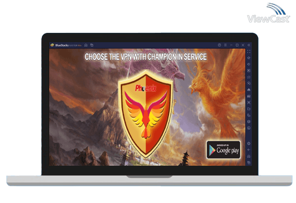 Download Phoenix VPN (SSL APP) for PC / Windows / Computer