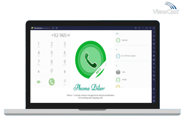 Dialer For Computer Download Phone Dialer for PC / Windows / Computer