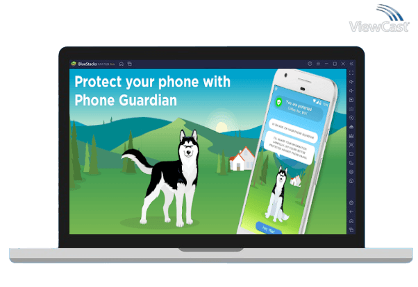 Run Phone Guardian Mobile Security on PC Run Phone Guardian Mobile Security on PC