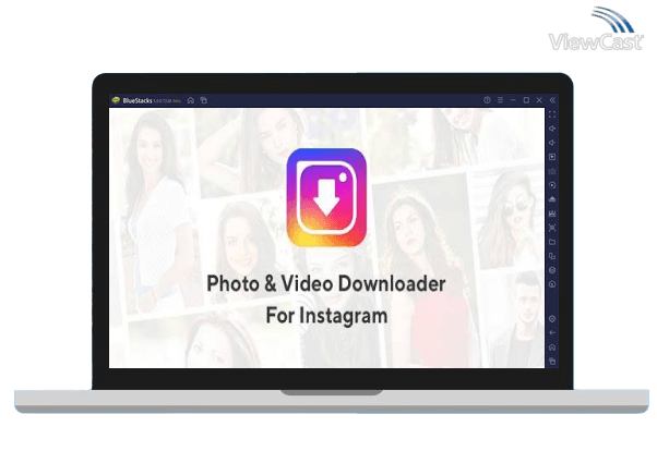 Run Photo & Videos Downloader for Instagram - IG Saver on PC