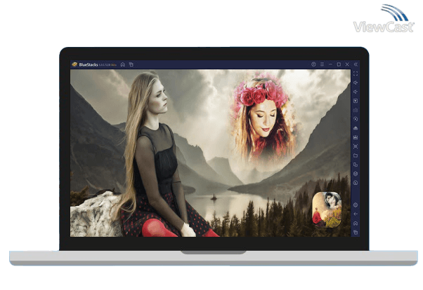 Run Photo Blender (Mix Up Photos) on PC Run Photo Blender (Mix Up Photos) on PC