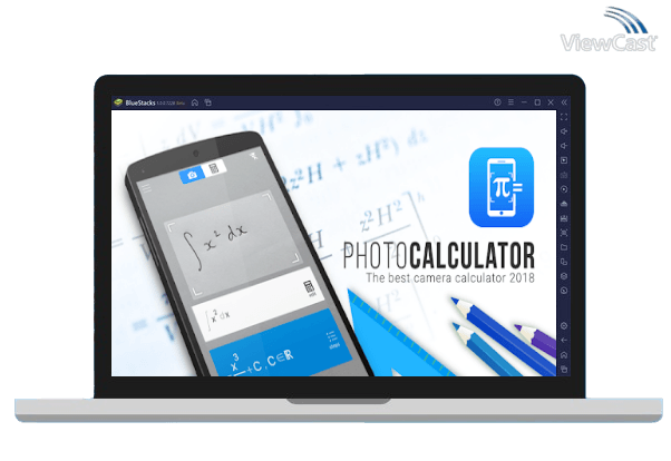Run Photo Calculator - Smart Calculator & Math Solver on PC