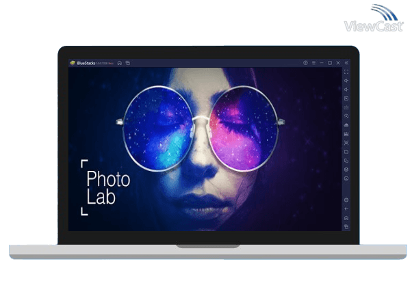 Run Photo Lab Picture Editor: face effects, art frames on PC