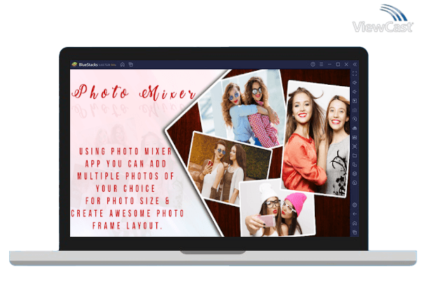 Run Photo Mixer - Ultimate Photo Blender on PC Run Photo Mixer - Ultimate Photo Blender on PC