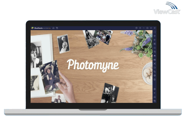 Run Photo Scanner by Photomyne on PC
