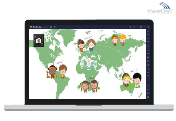 Run Photo Translator on PC