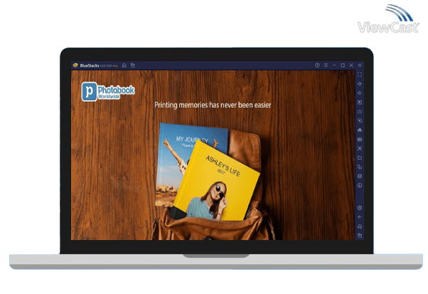Run Photobook: Albums and prints on PC