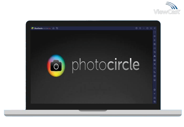 Run PhotoCircle on PC Run PhotoCircle on PC