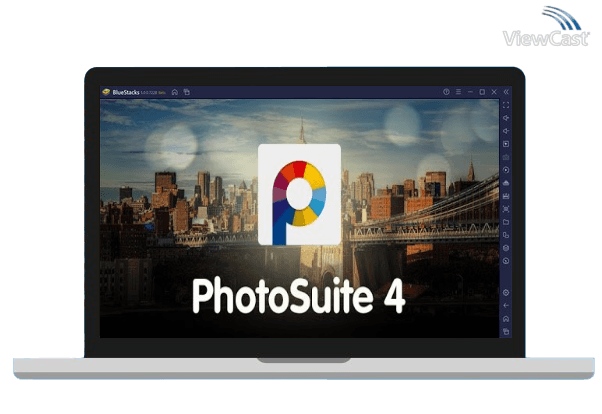 Run PhotoSuite 4 Free on PC