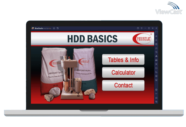 Run Phrikolat HDD Basics on PC