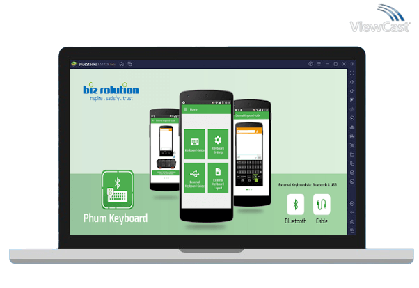 Run Phum Keyboard on PC Run Phum Keyboard on PC