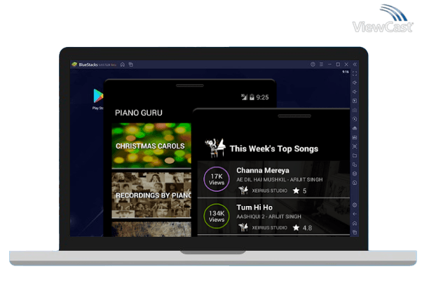 Run Piano Guru: Learn your favorite song on PC Run Piano Guru: Learn your favorite song on PC