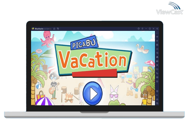 Run Picabu Vacation : Summer & Beach on PC Run Picabu Vacation : Summer & Beach on PC