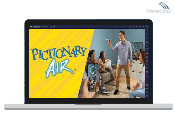 Run Pictionary Air on PC