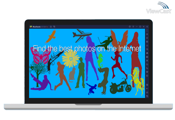Run picTrove 2 Image Search on PC Run picTrove 2 Image Search on PC