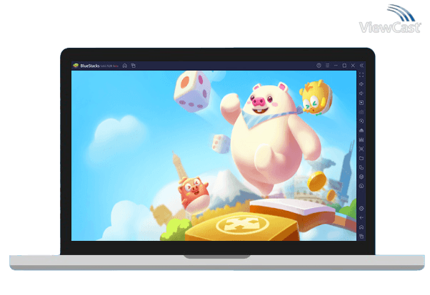 Run Piggy GO - Around The World on PC Run Piggy GO - Around The World on PC