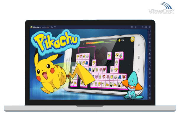 Run Pikachu Onet Connect Animal on PC Run Pikachu Onet Connect Animal on PC