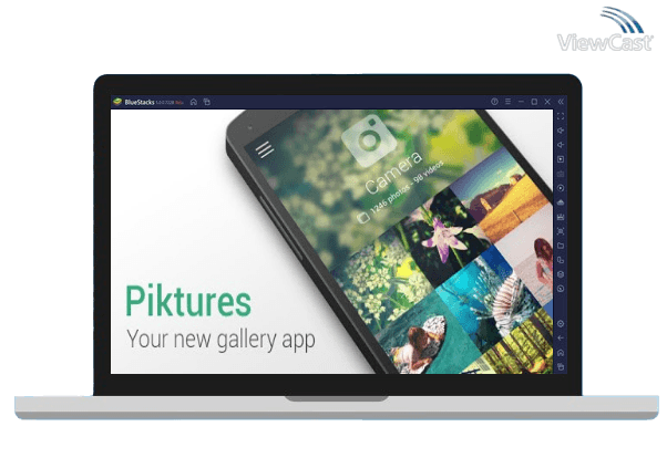 Run Piktures - Beautiful Gallery on PC Run Piktures - Beautiful Gallery on PC