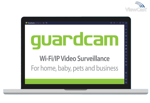Run Pilot GuardCam on PC