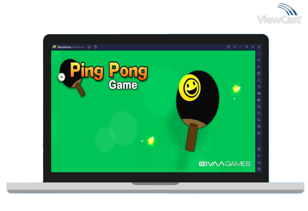 Run Ping Pong Game on PC