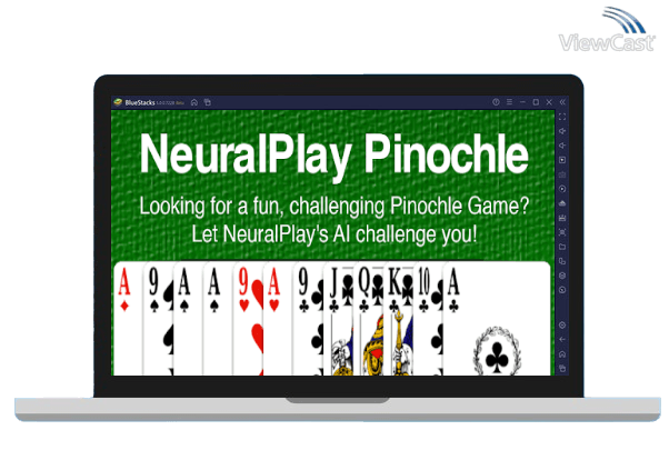 Run Pinochle by NeuralPlay on PC