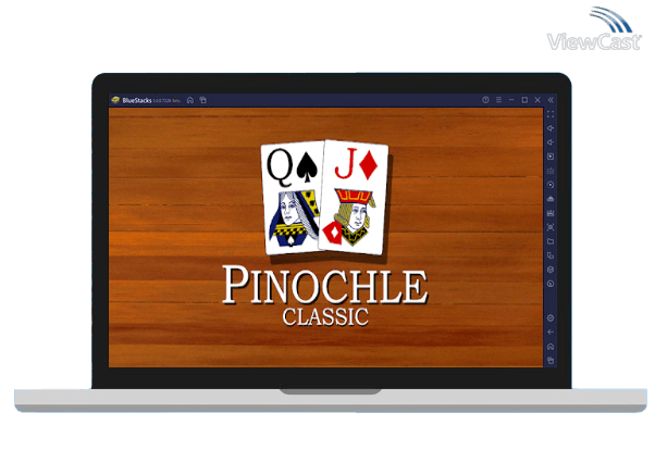 Run Pinochle Classic on PC Run Pinochle Classic on PC