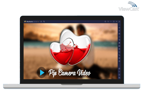 Run Pip Camera Video Maker on PC