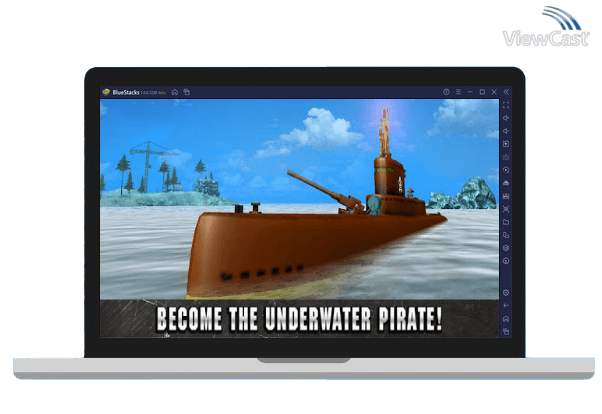 Run Pirate Submarine Simulator 3D on PC Run Pirate Submarine Simulator 3D on PC