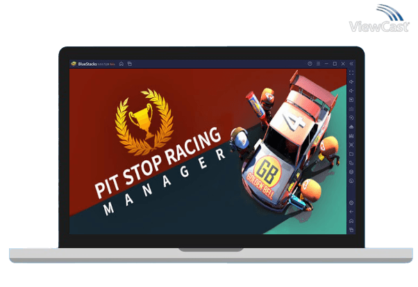 Run PIT STOP RACING : MANAGER on PC Run PIT STOP RACING : MANAGER on PC