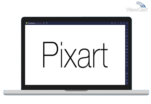 Run Pixart - pixel art editor on PC