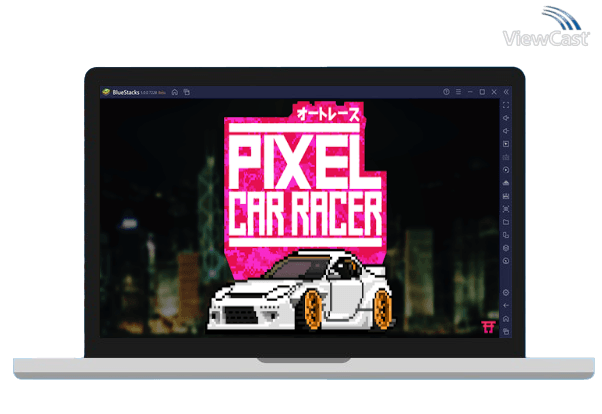 Run Pixel Car Racer on PC