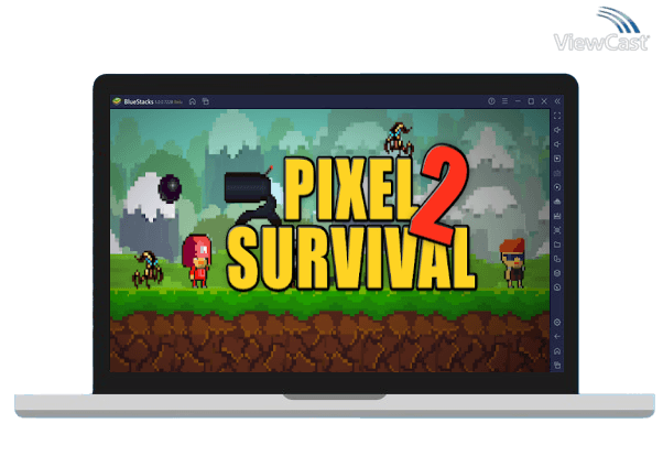 Run Pixel Survival Game 2 on PC