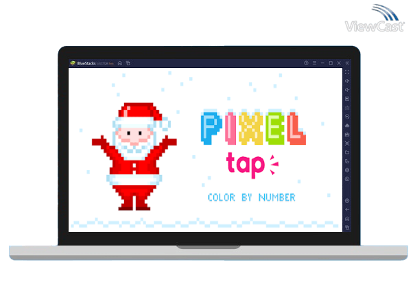 Run Pixel Tap: Color by Number on PC
