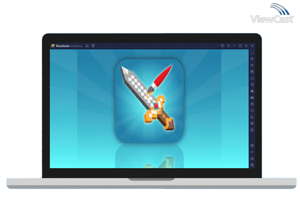 Run Pixelart builder for Minecraft on PC