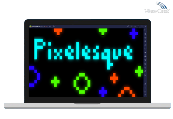 Run Pixelesque - Pixel Art on PC
