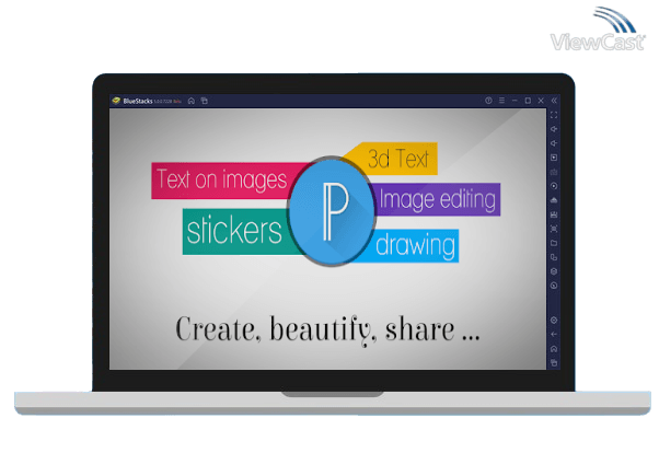 Run PixelLab - Text on pictures on PC