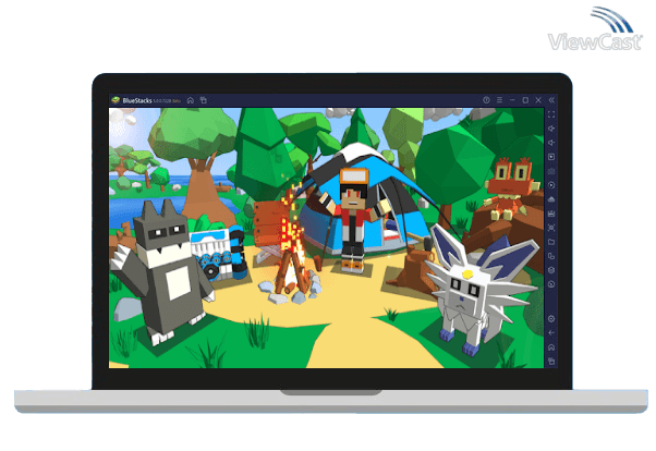 Run Pixelmon World: Trainer Adventure on PC