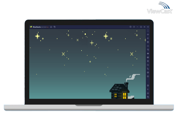 Run Pixelscapes Wallpaper on PC