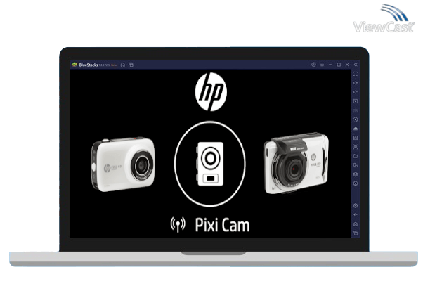 Run Pixi Cam on PC