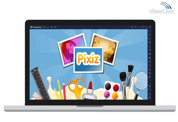 Run Pixiz on PC Run Pixiz on PC