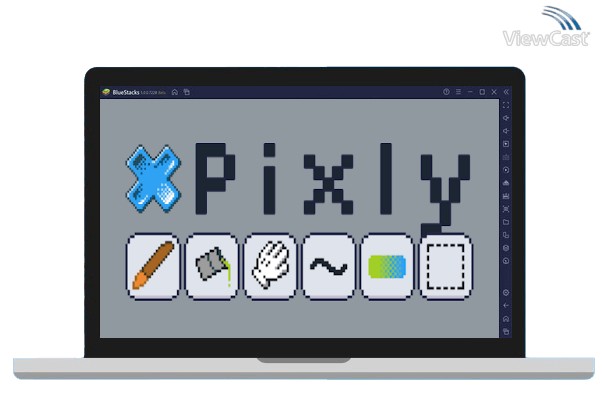 Run Pixly - Pixel Art Editor on PC