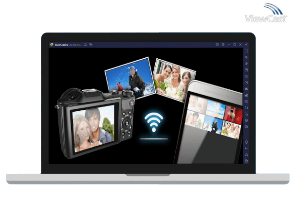 Run PIXPRO Remote Viewer on PC Run PIXPRO Remote Viewer on PC