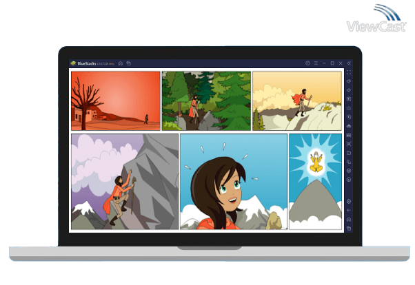 Run Pixton Comic Maker on PC