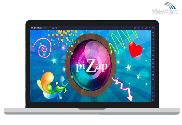 Run piZap Photo Editor & Collage on PC