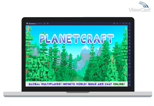 Run Planet Craft: Block Survival Craft Games Online on PC Run Planet Craft: Block Survival Craft Games Online on PC